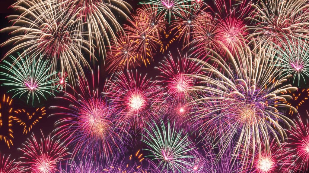 花火