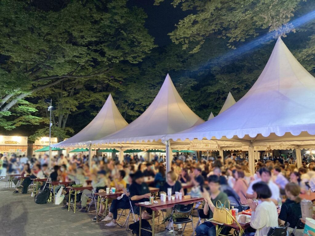 さっぽろオータムフェスト