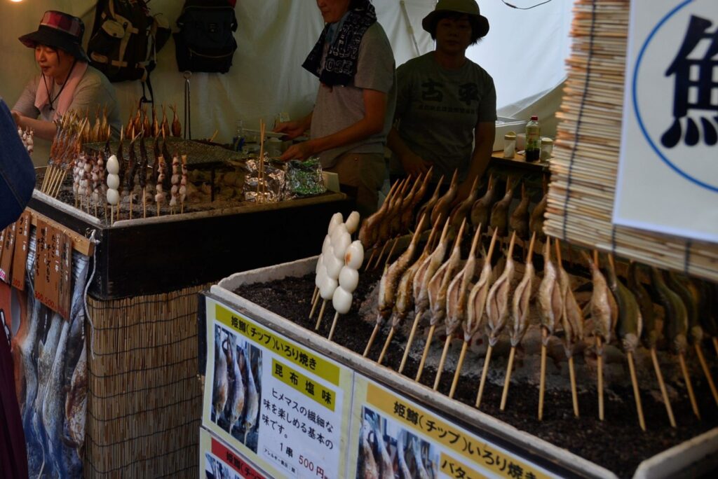 さっぽろオータムフェスト