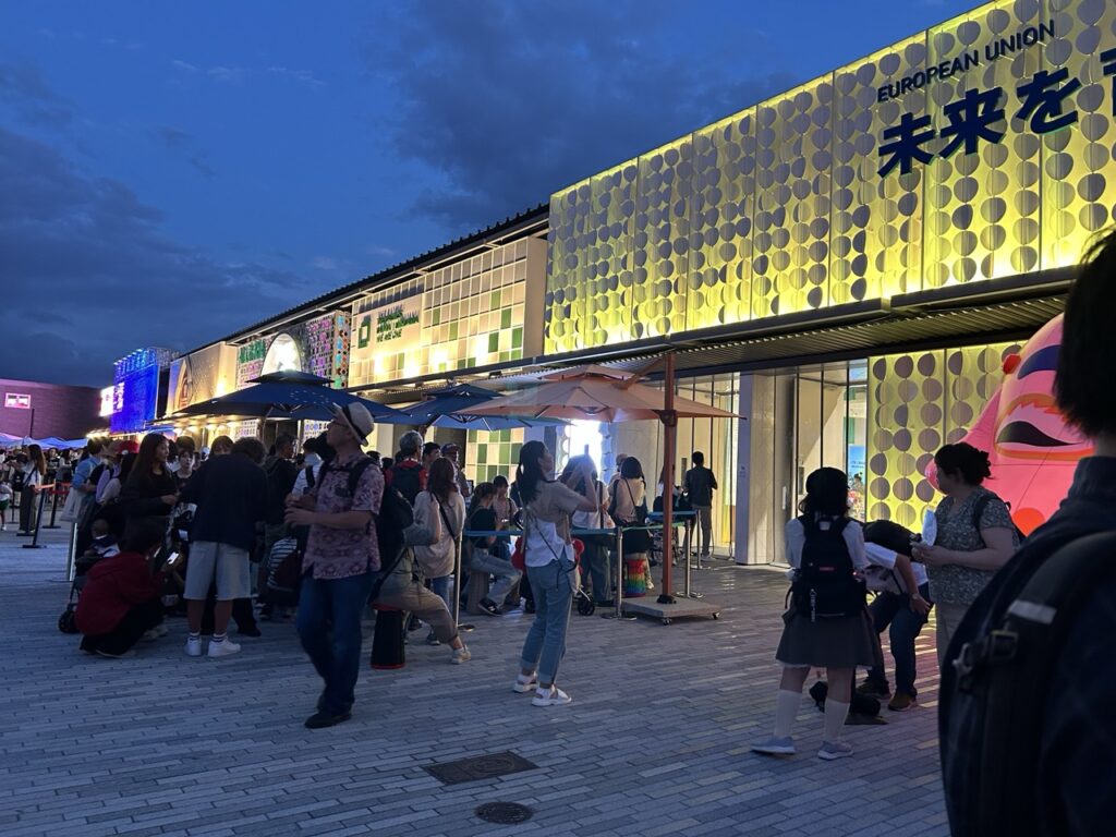 関西大阪万博2025