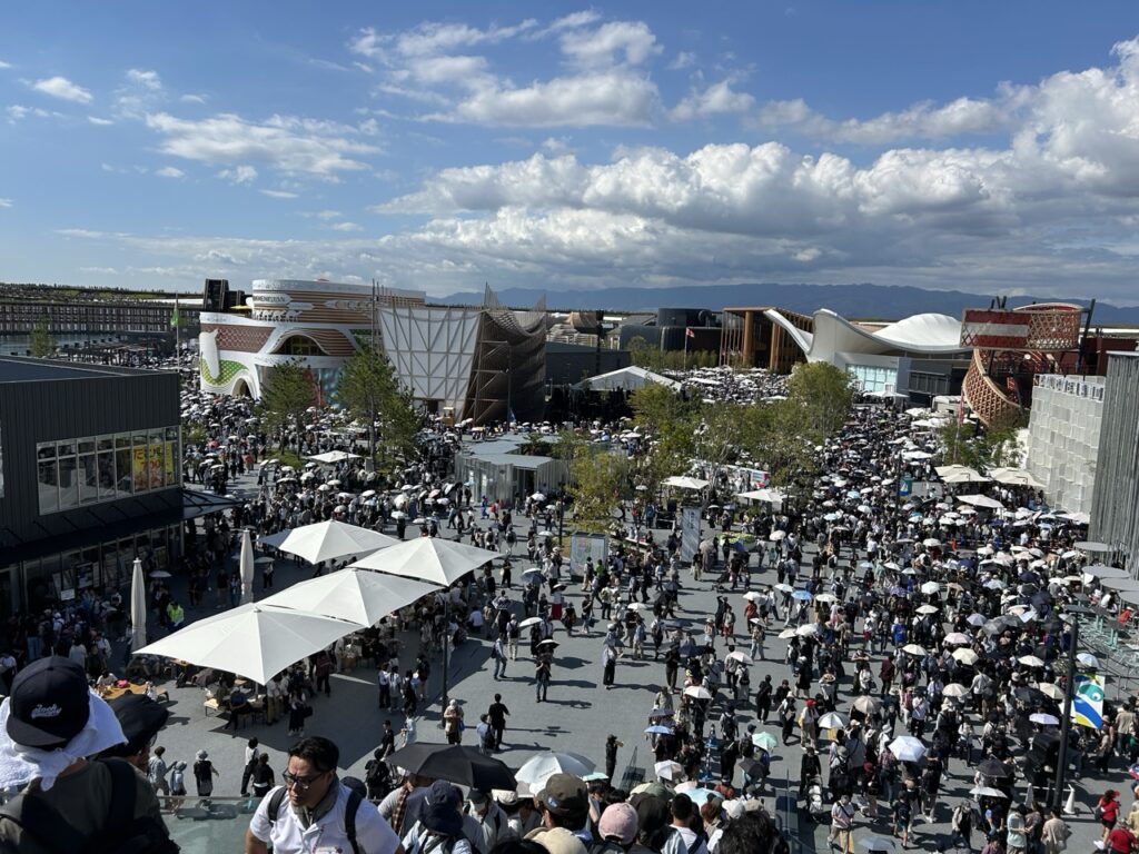 関西大阪万博２０２５