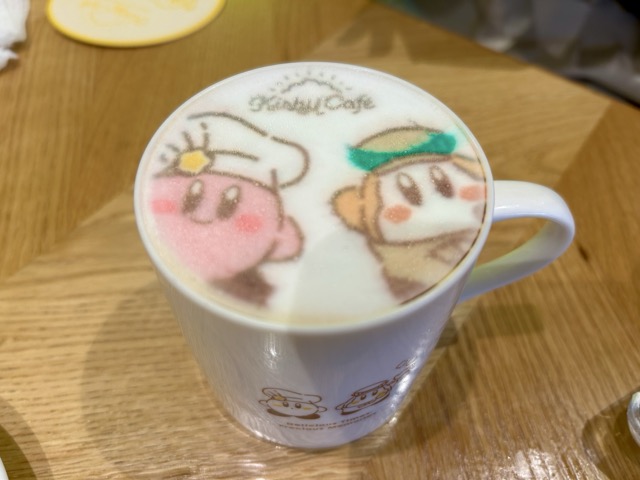 カービー　阪急コラボ