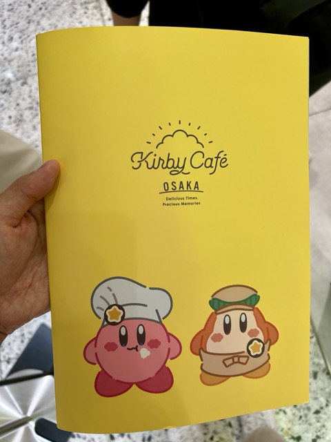 カービー　阪急コラボ