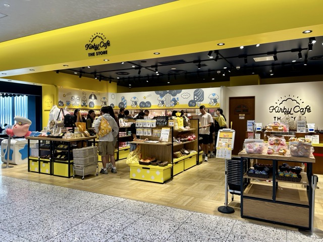 カービー　阪急コラボ