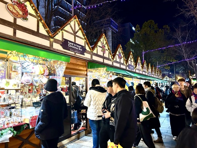 ミュンヘンクリスマス市