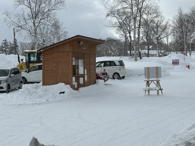 朱鞠内湖　ワカサギ釣り