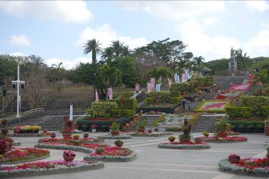 美ら海花まつり